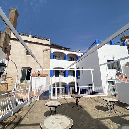חרז דה לוס קבאלרוס Hotel Rural La Posada De Las Cigueenas מראה חיצוני תמונה