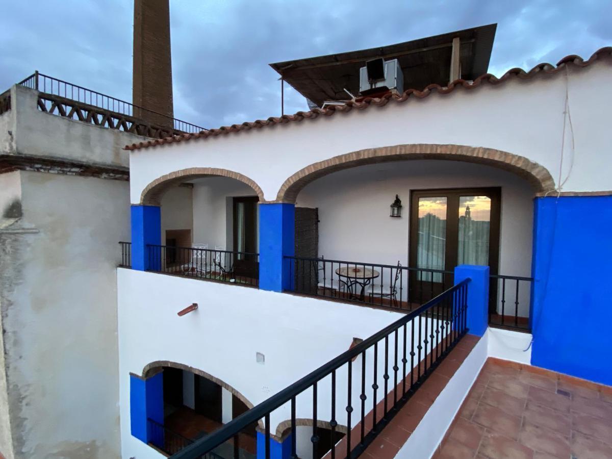 חרז דה לוס קבאלרוס Hotel Rural La Posada De Las Cigueenas מראה חיצוני תמונה