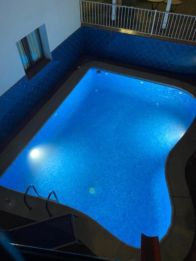 חרז דה לוס קבאלרוס Hotel Rural La Posada De Las Cigueenas מראה חיצוני תמונה
