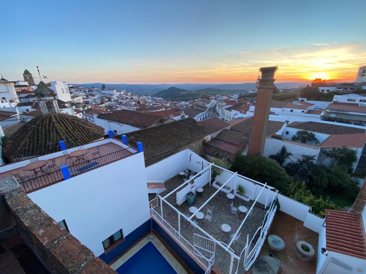 חרז דה לוס קבאלרוס Hotel Rural La Posada De Las Cigueenas מראה חיצוני תמונה