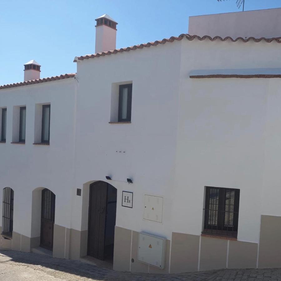 חרז דה לוס קבאלרוס Hotel Rural La Posada De Las Cigueenas מראה חיצוני תמונה