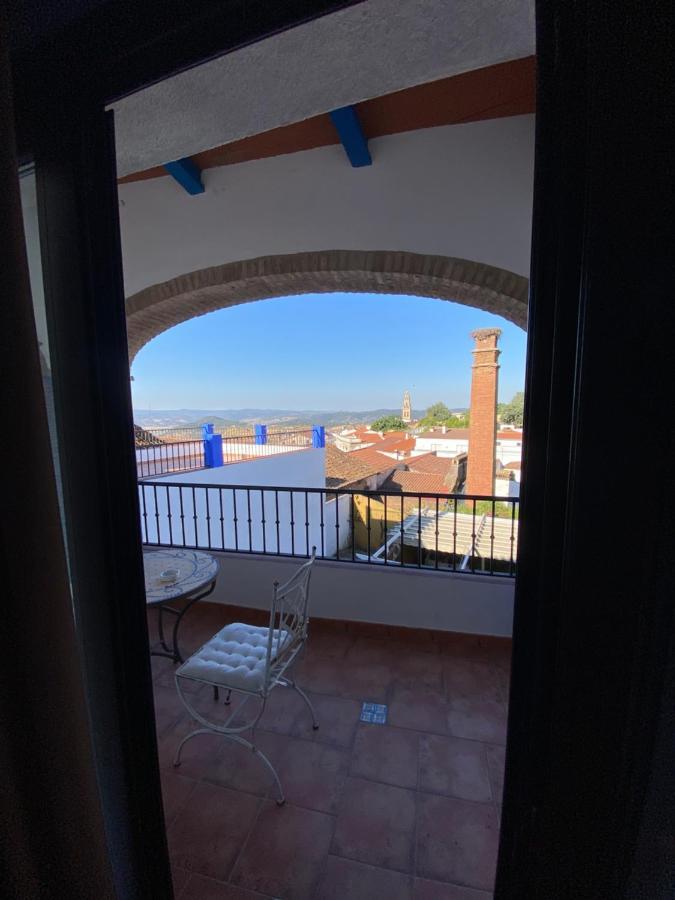 חרז דה לוס קבאלרוס Hotel Rural La Posada De Las Cigueenas מראה חיצוני תמונה