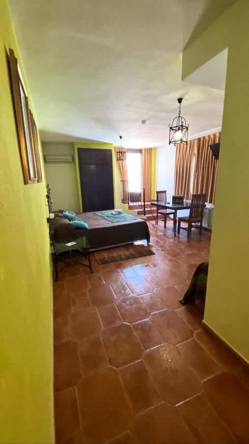 חרז דה לוס קבאלרוס Hotel Rural La Posada De Las Cigueenas מראה חיצוני תמונה
