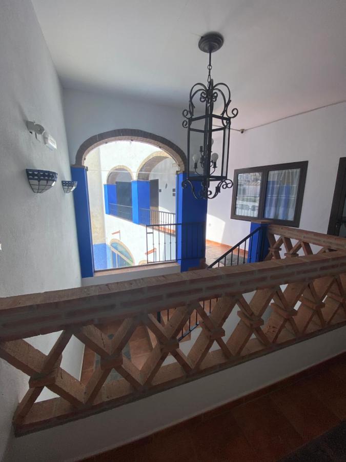 חרז דה לוס קבאלרוס Hotel Rural La Posada De Las Cigueenas מראה חיצוני תמונה
