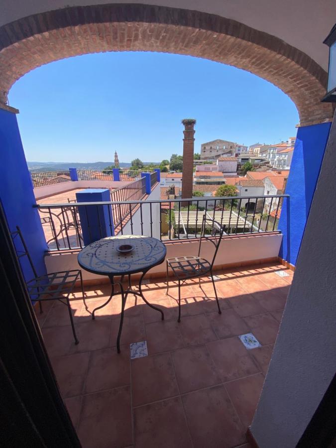 חרז דה לוס קבאלרוס Hotel Rural La Posada De Las Cigueenas מראה חיצוני תמונה