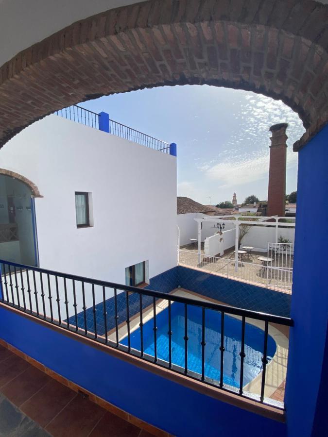 חרז דה לוס קבאלרוס Hotel Rural La Posada De Las Cigueenas מראה חיצוני תמונה