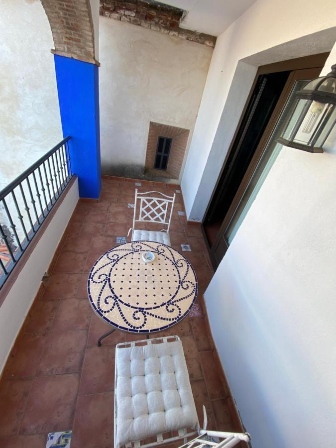 חרז דה לוס קבאלרוס Hotel Rural La Posada De Las Cigueenas מראה חיצוני תמונה