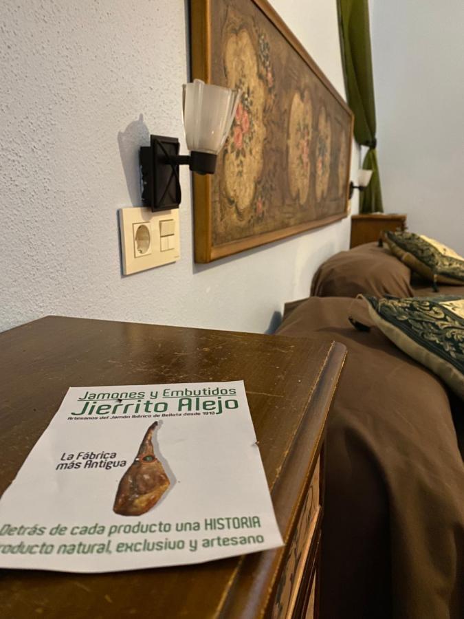 חרז דה לוס קבאלרוס Hotel Rural La Posada De Las Cigueenas מראה חיצוני תמונה
