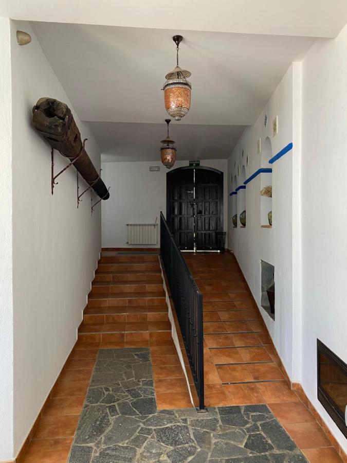 חרז דה לוס קבאלרוס Hotel Rural La Posada De Las Cigueenas מראה חיצוני תמונה