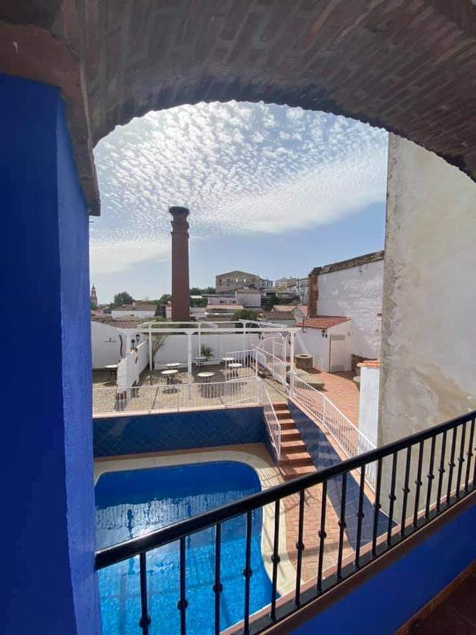 חרז דה לוס קבאלרוס Hotel Rural La Posada De Las Cigueenas מראה חיצוני תמונה
