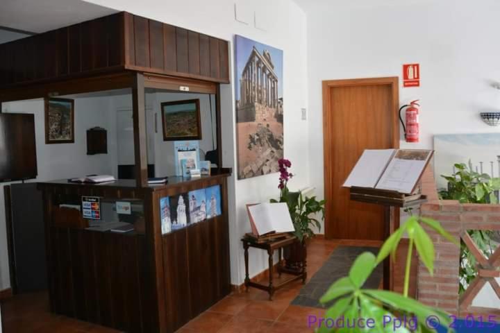 חרז דה לוס קבאלרוס Hotel Rural La Posada De Las Cigueenas מראה חיצוני תמונה