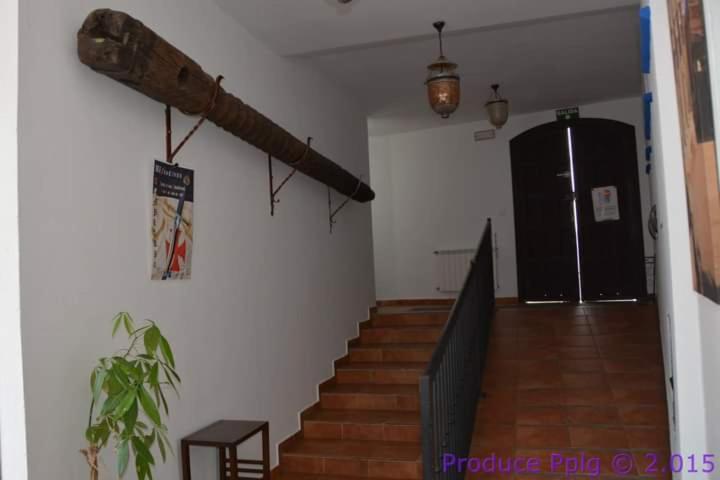 חרז דה לוס קבאלרוס Hotel Rural La Posada De Las Cigueenas מראה חיצוני תמונה