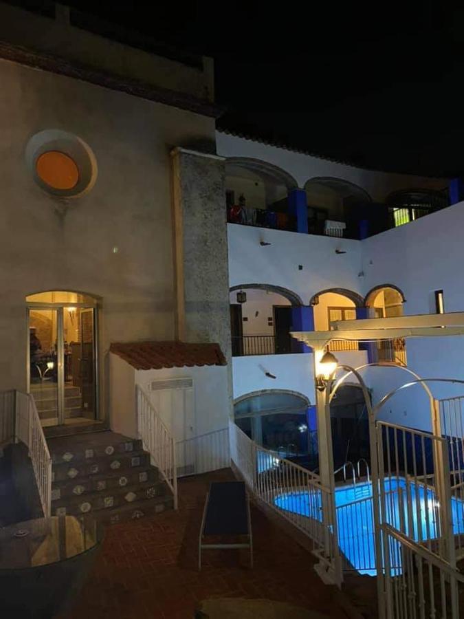 חרז דה לוס קבאלרוס Hotel Rural La Posada De Las Cigueenas מראה חיצוני תמונה