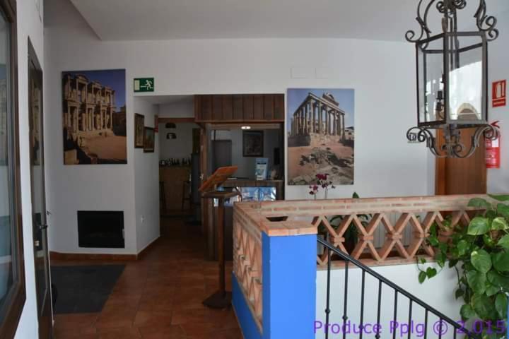 חרז דה לוס קבאלרוס Hotel Rural La Posada De Las Cigueenas מראה חיצוני תמונה