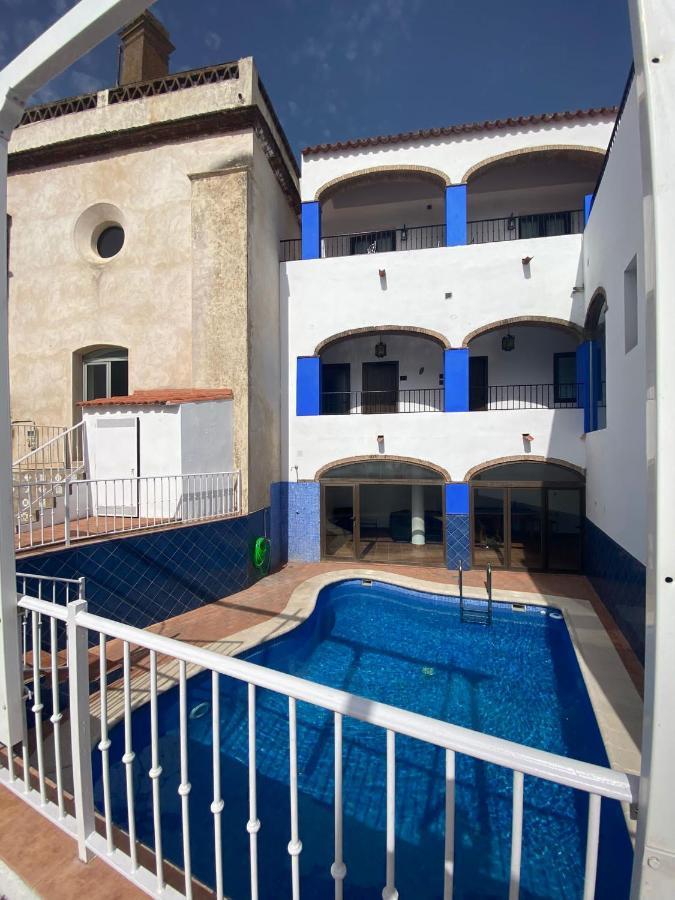 חרז דה לוס קבאלרוס Hotel Rural La Posada De Las Cigueenas מראה חיצוני תמונה