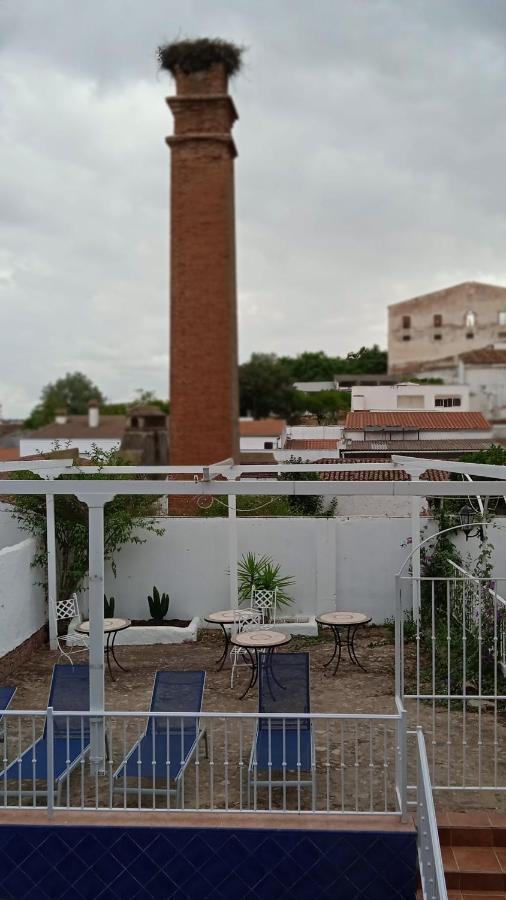 חרז דה לוס קבאלרוס Hotel Rural La Posada De Las Cigueenas מראה חיצוני תמונה