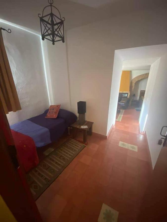 חרז דה לוס קבאלרוס Hotel Rural La Posada De Las Cigueenas מראה חיצוני תמונה