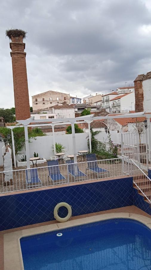 חרז דה לוס קבאלרוס Hotel Rural La Posada De Las Cigueenas מראה חיצוני תמונה