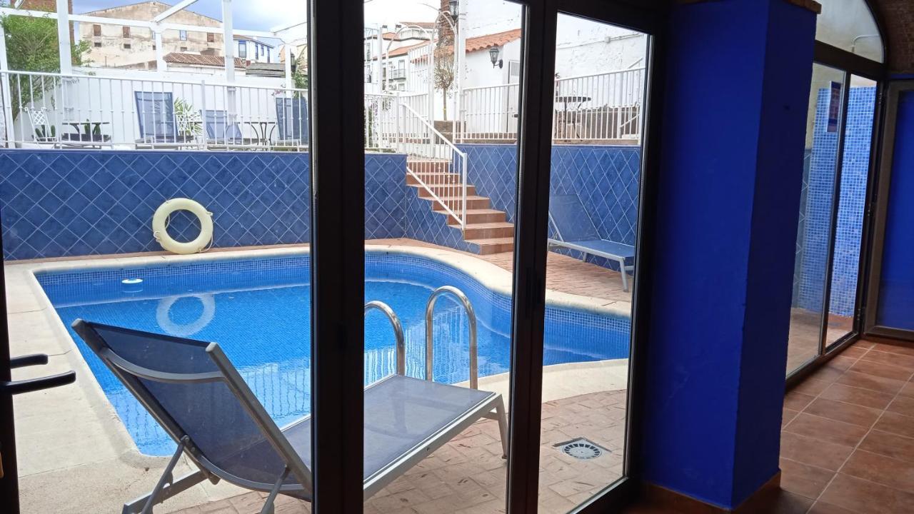 חרז דה לוס קבאלרוס Hotel Rural La Posada De Las Cigueenas מראה חיצוני תמונה