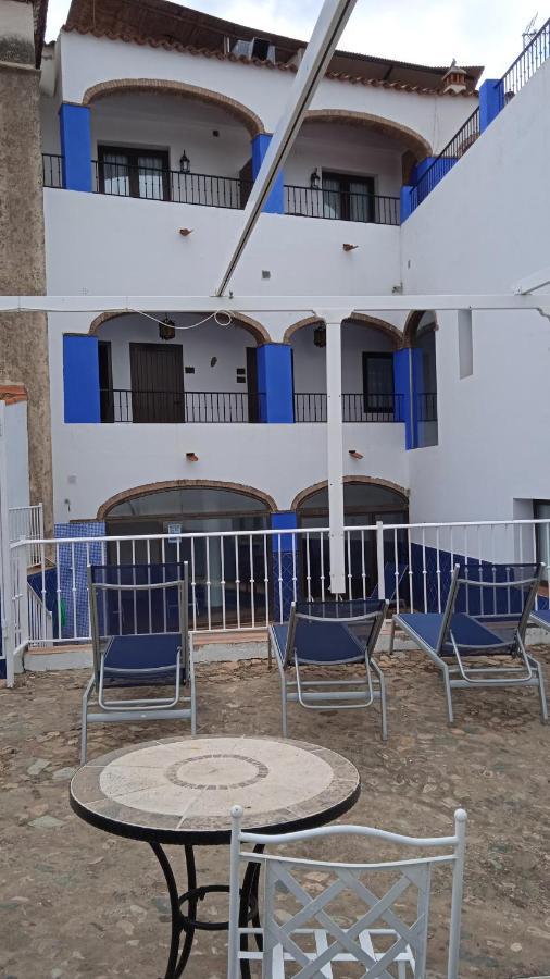 חרז דה לוס קבאלרוס Hotel Rural La Posada De Las Cigueenas מראה חיצוני תמונה
