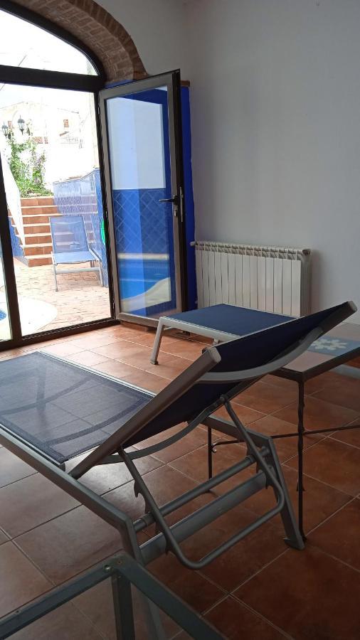 חרז דה לוס קבאלרוס Hotel Rural La Posada De Las Cigueenas מראה חיצוני תמונה