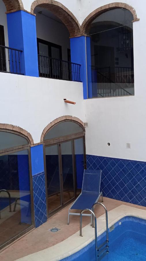חרז דה לוס קבאלרוס Hotel Rural La Posada De Las Cigueenas מראה חיצוני תמונה