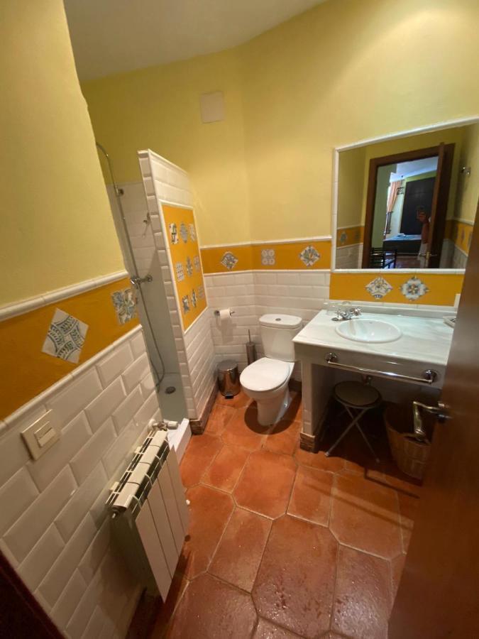 חרז דה לוס קבאלרוס Hotel Rural La Posada De Las Cigueenas מראה חיצוני תמונה