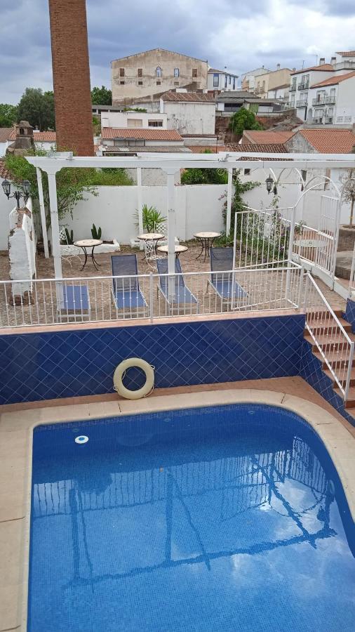 חרז דה לוס קבאלרוס Hotel Rural La Posada De Las Cigueenas מראה חיצוני תמונה
