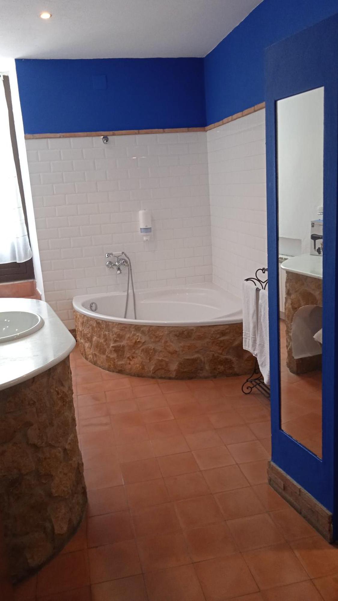חרז דה לוס קבאלרוס Hotel Rural La Posada De Las Cigueenas מראה חיצוני תמונה