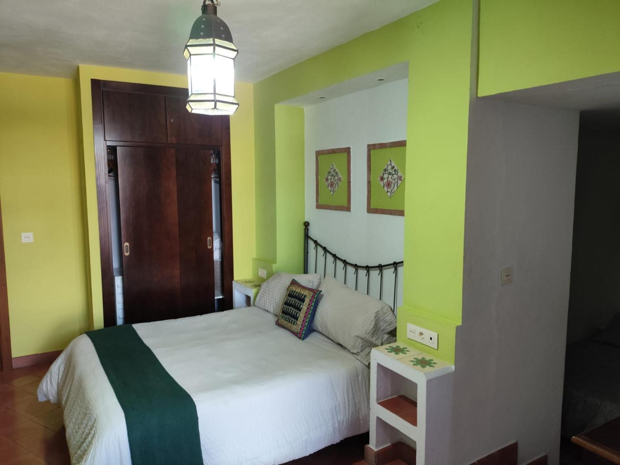 חרז דה לוס קבאלרוס Hotel Rural La Posada De Las Cigueenas מראה חיצוני תמונה