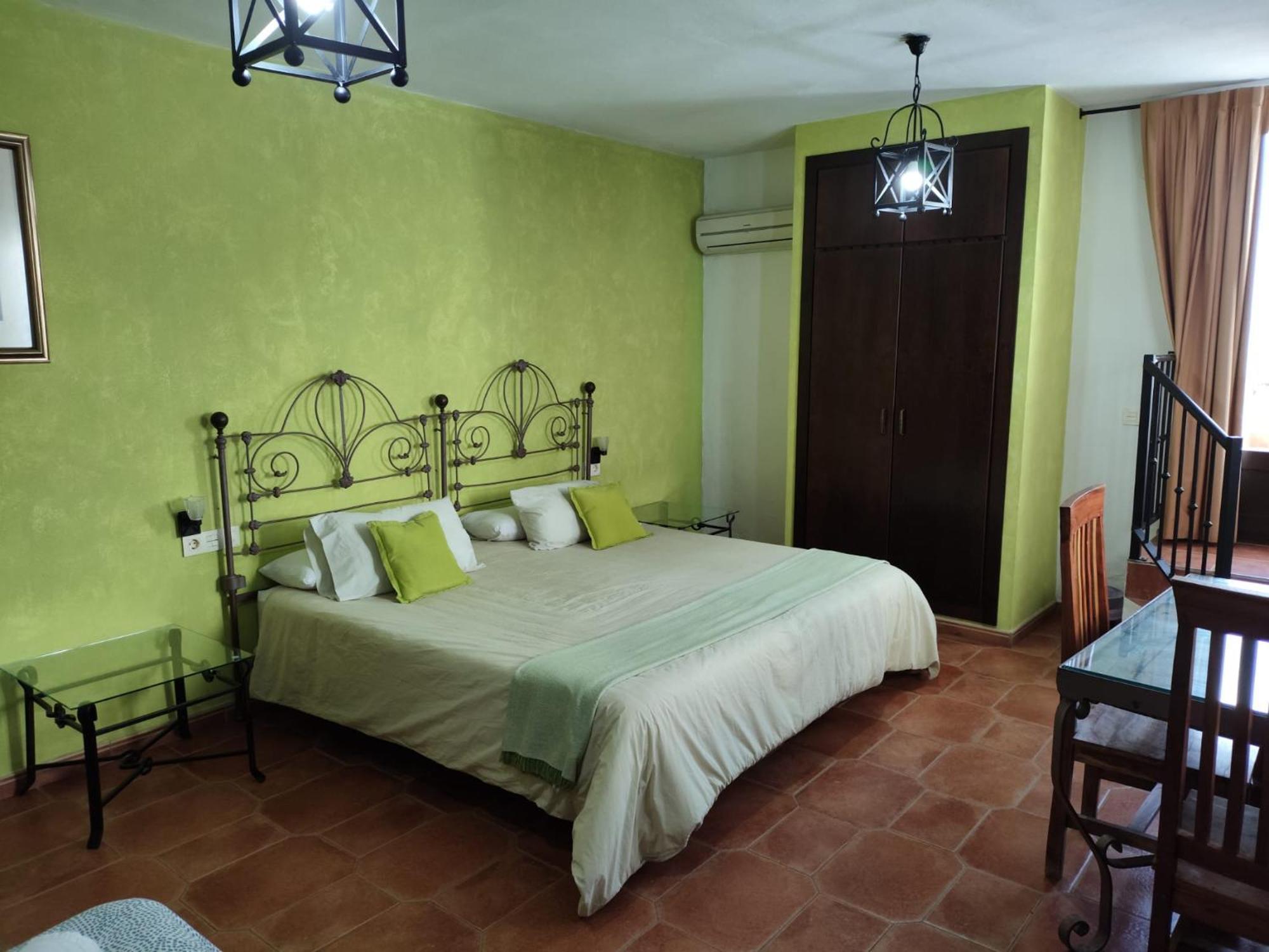 חרז דה לוס קבאלרוס Hotel Rural La Posada De Las Cigueenas מראה חיצוני תמונה