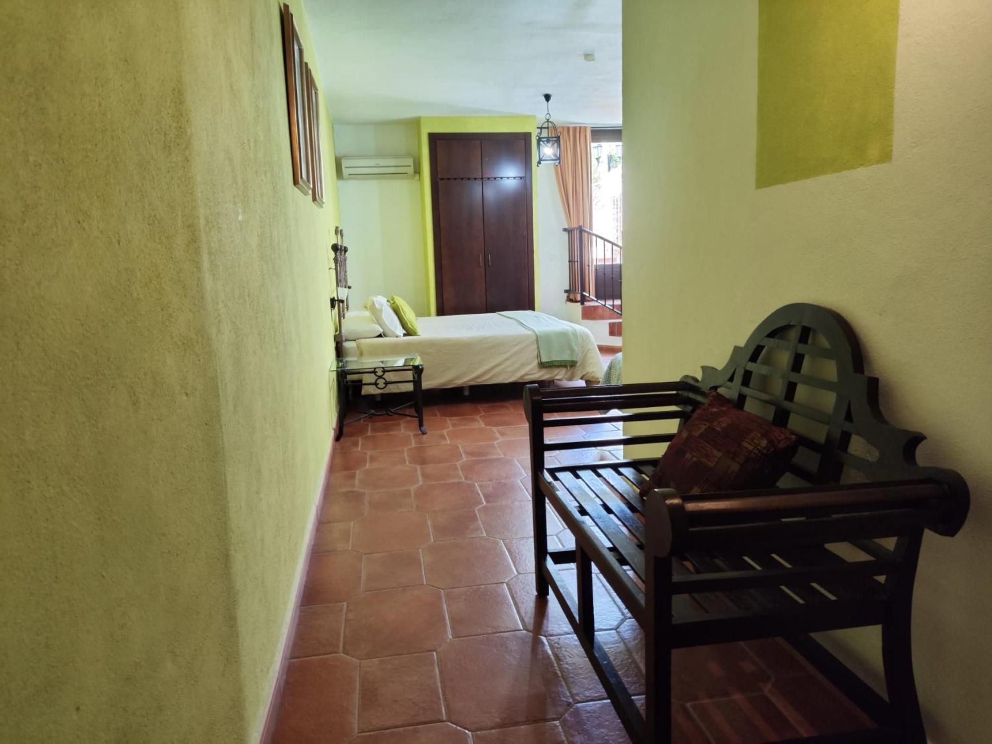 חרז דה לוס קבאלרוס Hotel Rural La Posada De Las Cigueenas מראה חיצוני תמונה