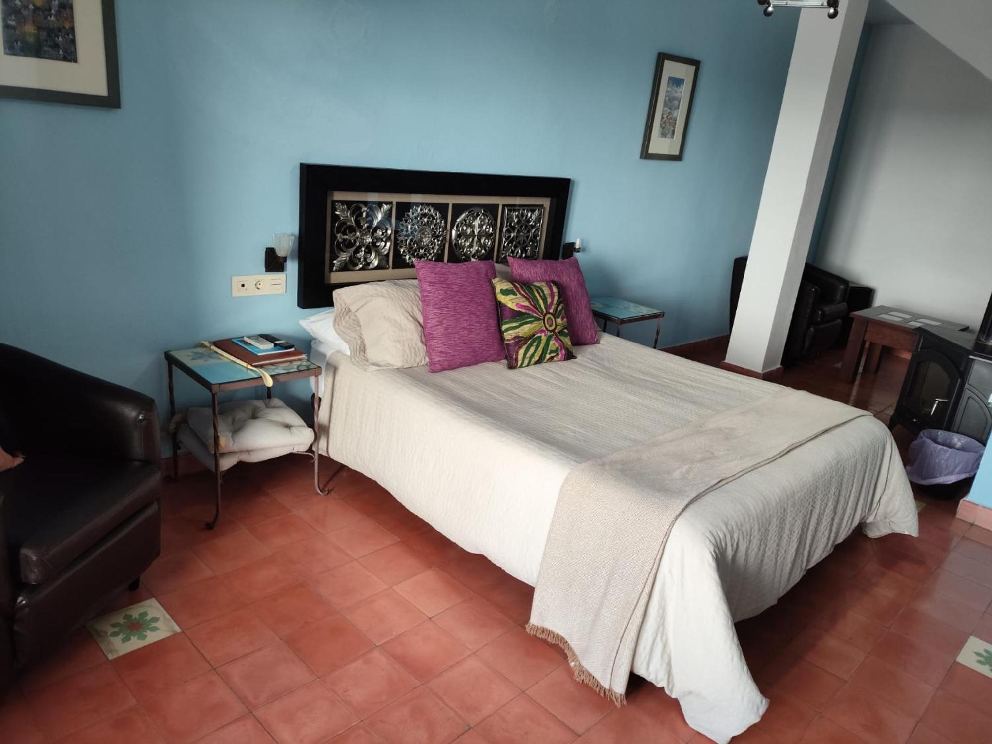חרז דה לוס קבאלרוס Hotel Rural La Posada De Las Cigueenas מראה חיצוני תמונה