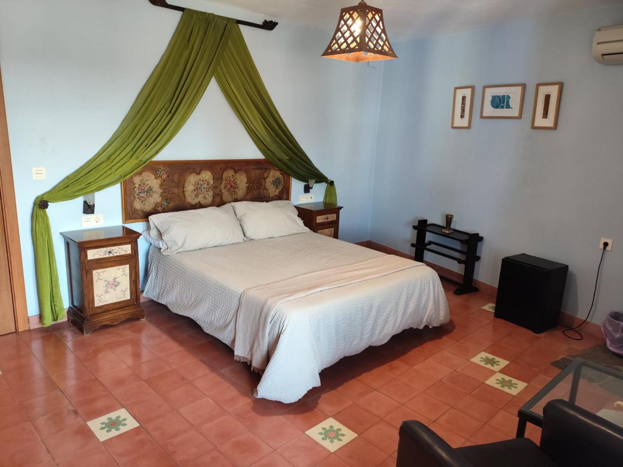 חרז דה לוס קבאלרוס Hotel Rural La Posada De Las Cigueenas מראה חיצוני תמונה