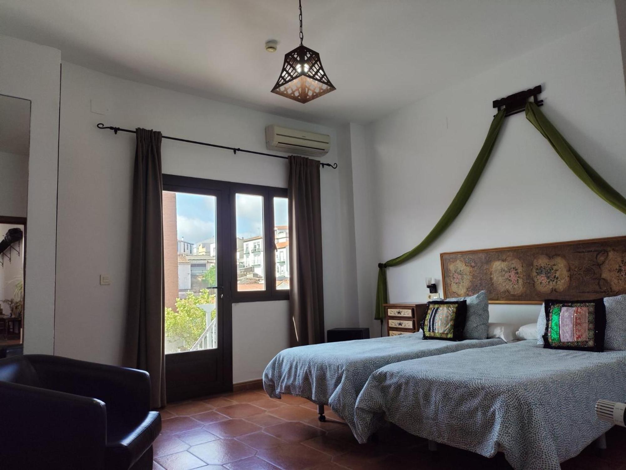חרז דה לוס קבאלרוס Hotel Rural La Posada De Las Cigueenas מראה חיצוני תמונה